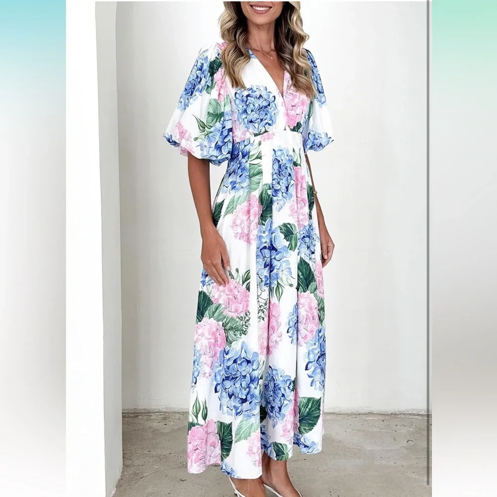 NWT Sissyaki Maxi Dress ✨ - Picture 2 of 8